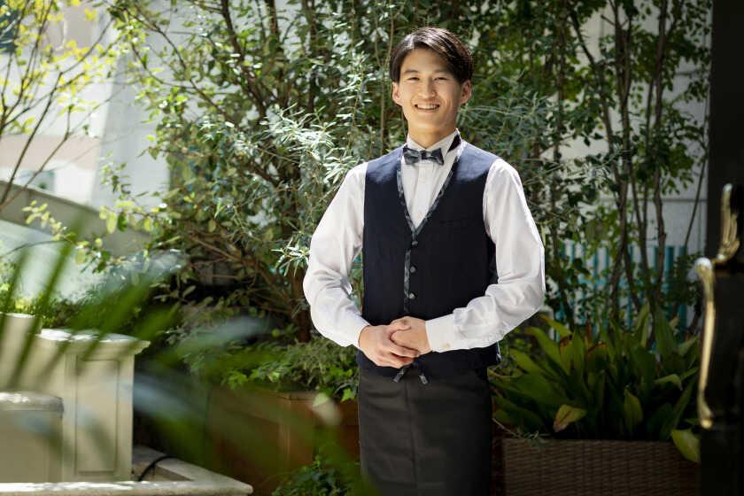 株式会社ビジネス・フクハイサービスの制服1
