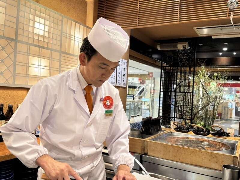 いちにぃさん 東京2店舗の仕事画像3