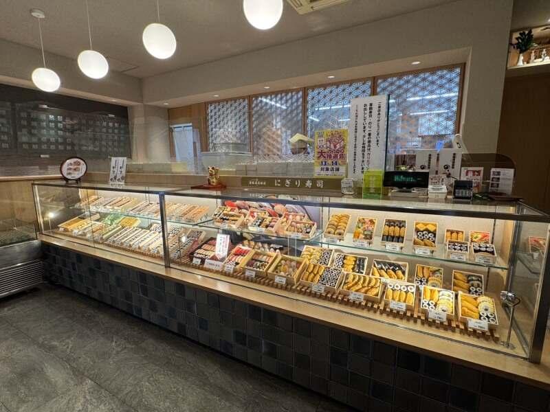 喜鶴寿司のり一番の仕事画像3