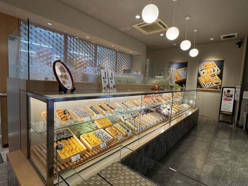 喜鶴寿司のり一番の仕事画像2