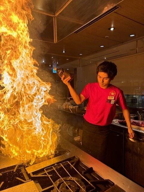 素敵庵 アミュプラザ鹿児島店の制服1