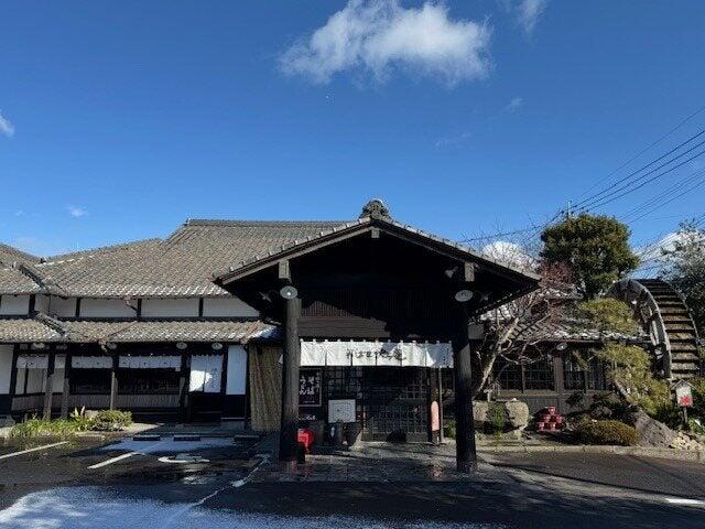 そば茶屋吹上庵 吉野店の制服4