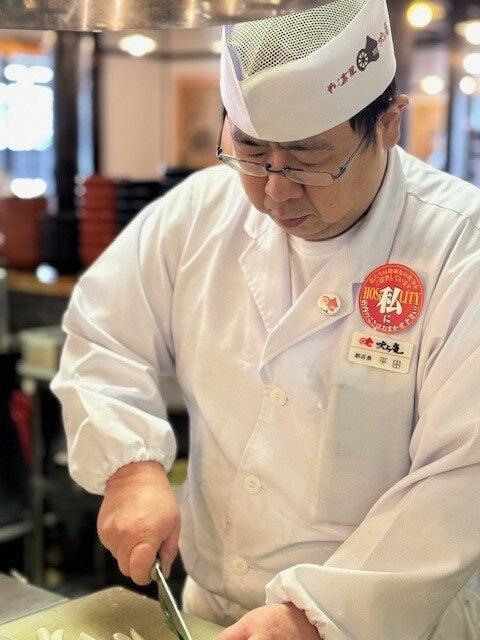 そば茶屋吹上庵 吉野店の制服1