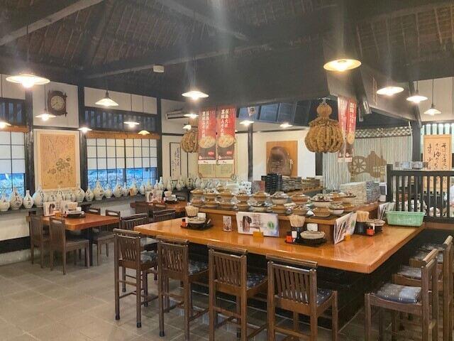 そば茶屋吹上庵 吹上店の仕事画像3