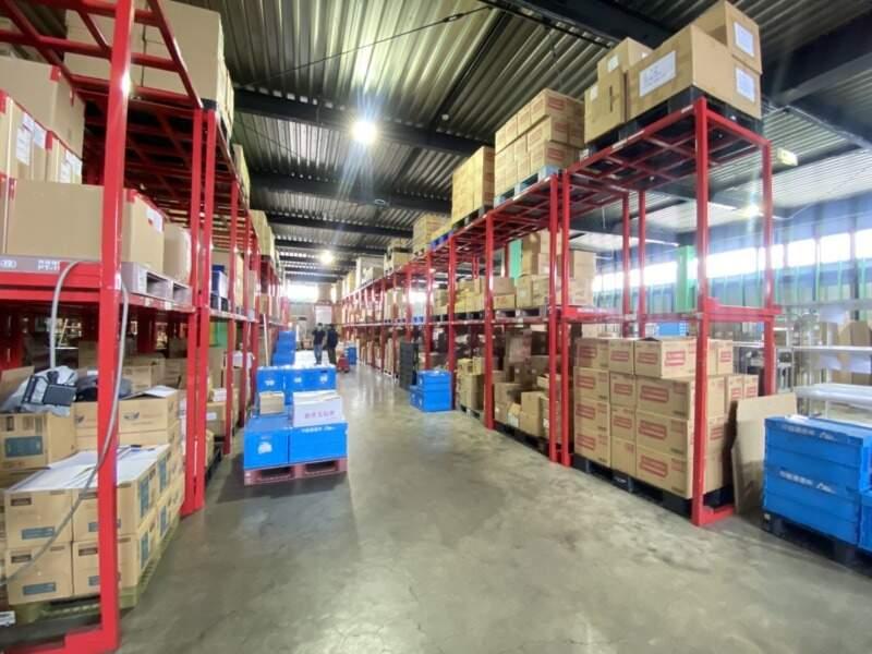 石井商事運輸株式会社 海老名センターの仕事画像3