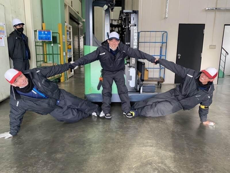 石井商事運輸株式会社 海老名センターの仕事画像2