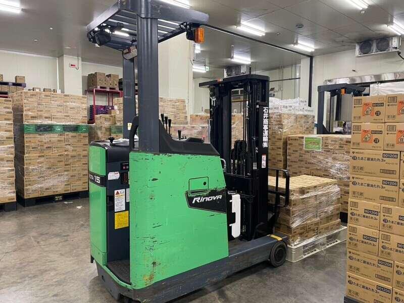 石井商事運輸株式会社 海老名センターの仕事画像2