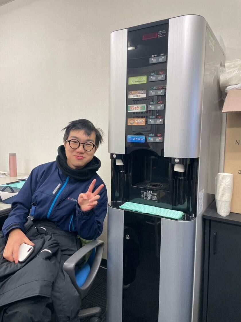 石井商事運輸株式会社 海老名センターの制服1