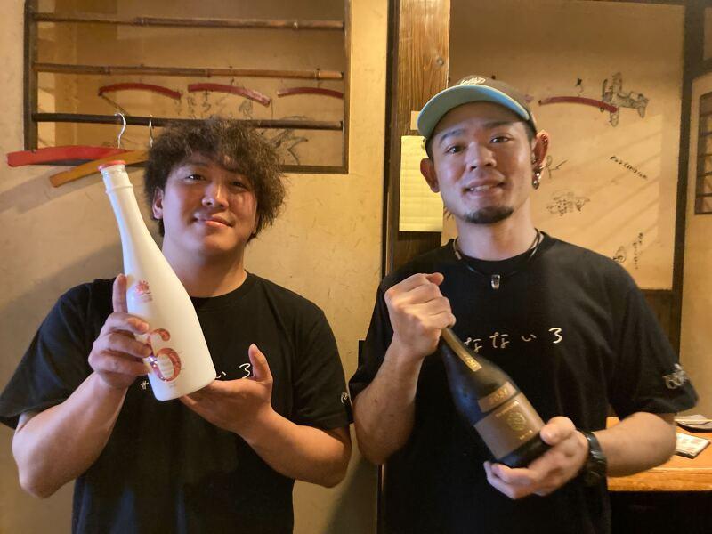 焼鳥 Dining なないろの仕事画像1