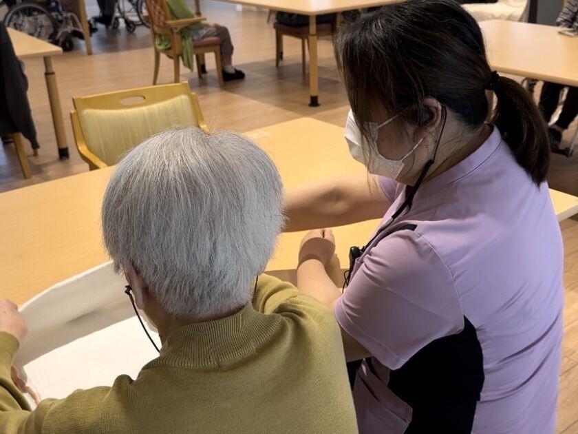 医療法人 同仁会の制服1