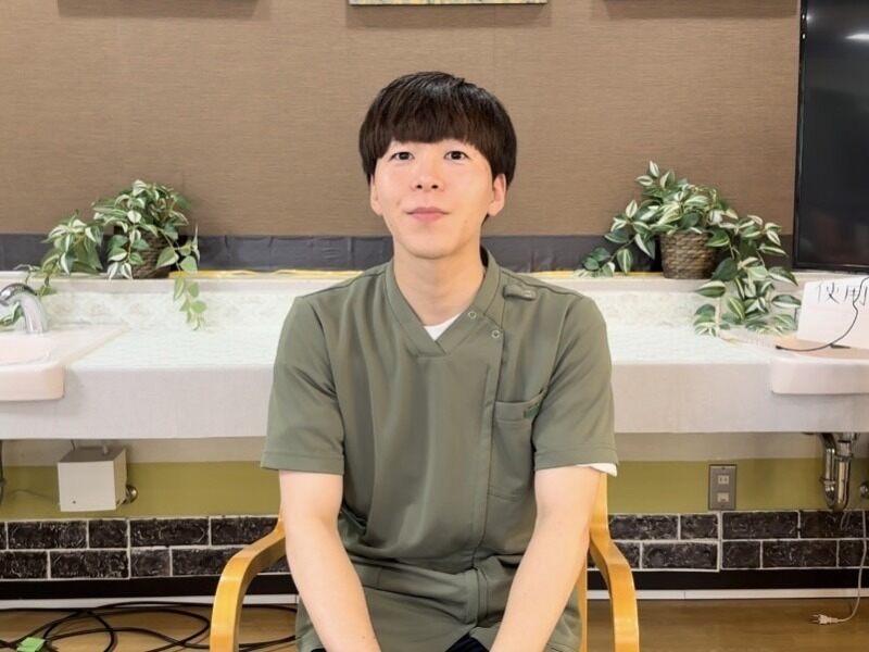 介護老人保健施設くすの郷の仕事画像3