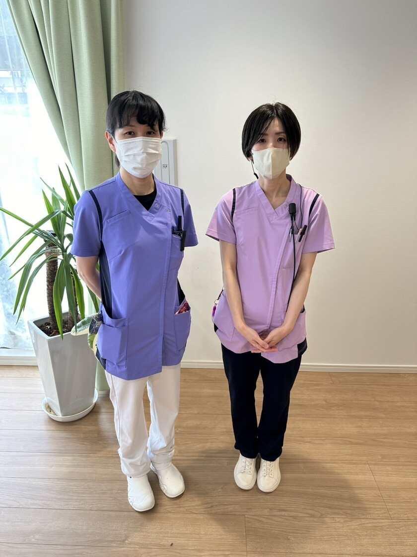 医療法人 同仁会・社会福祉法人 仁風会 医療法人 同仁会の制服1