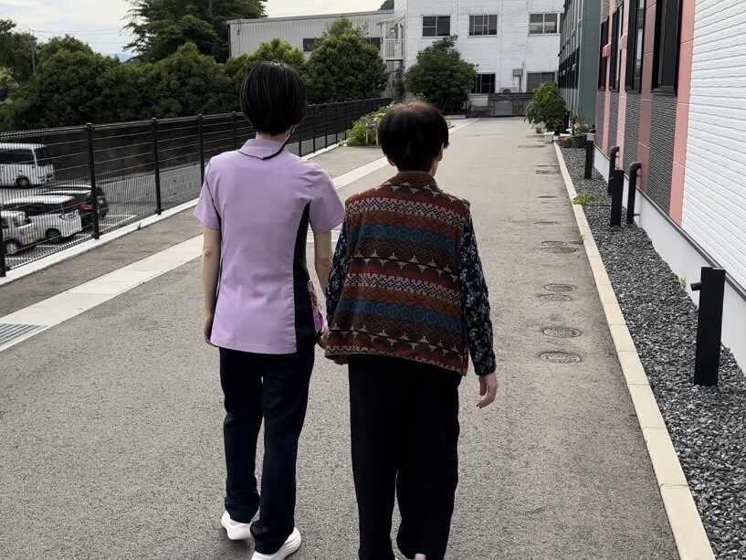 医療法人 同仁会・社会福祉法人 仁風会 医療法人 同仁会の制服2