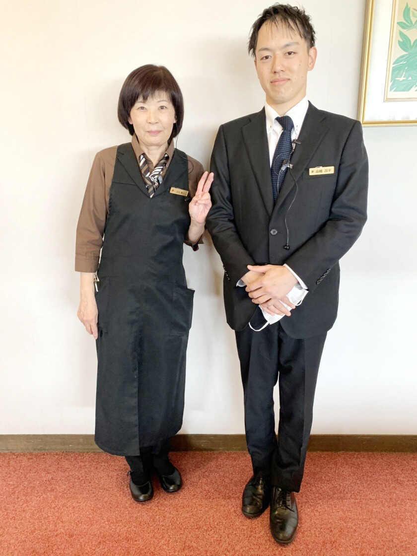 太子ゴルフ観光株式会社 採用係の制服1