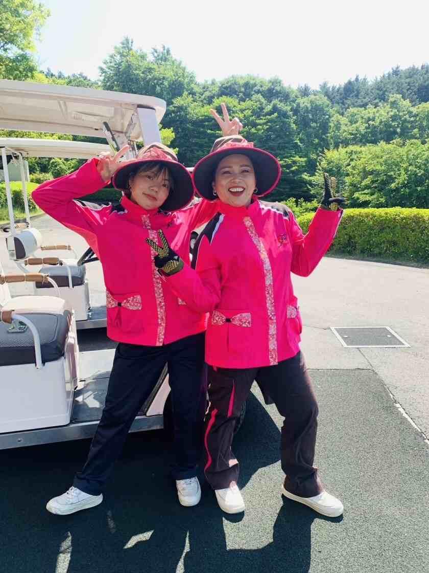 太子ゴルフ観光株式会社 採用係の制服1