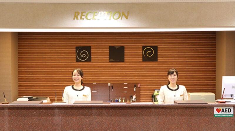 クイーンズホテル千歳の仕事画像1