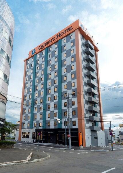 クイーンズホテル千歳の仕事画像2