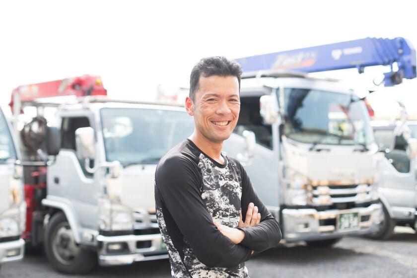 トーエイコンストラクション株式会社 本社の制服3