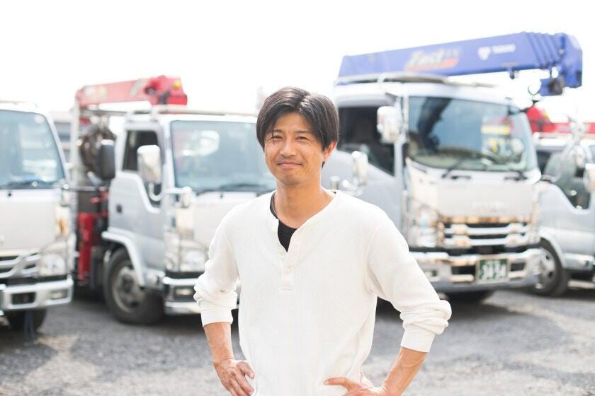 トーエイコンストラクション株式会社 本社の制服1