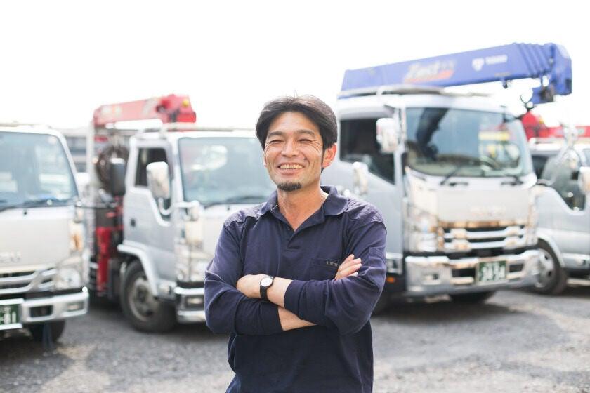 トーエイコンストラクション株式会社 本社の制服2