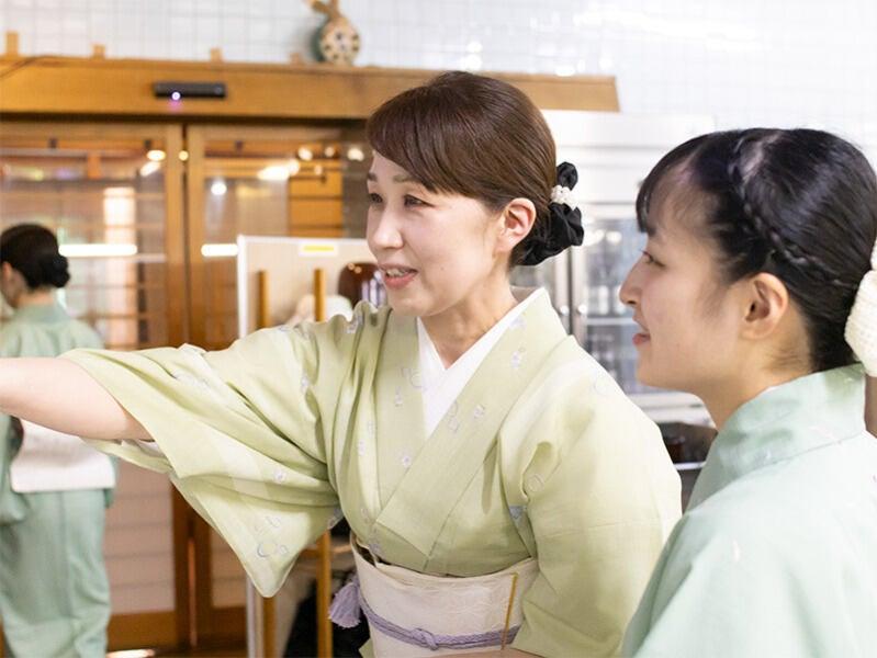 鶯啼庵の仕事画像1