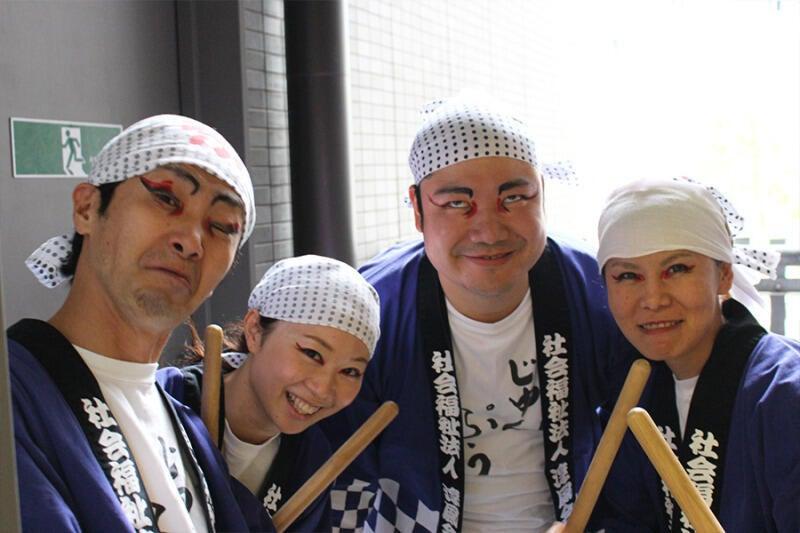 特別養護老人ホーム淳風おおさかの仕事画像2