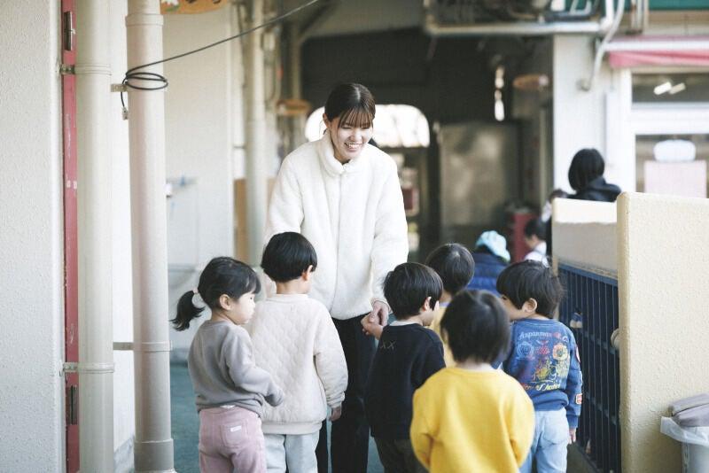 大阪市立田中保育所(受託)の仕事画像2