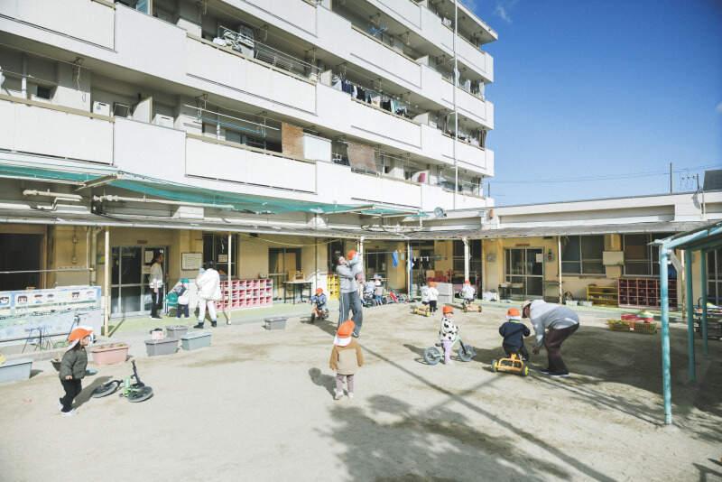 大阪市立田中保育所(受託)の仕事画像1