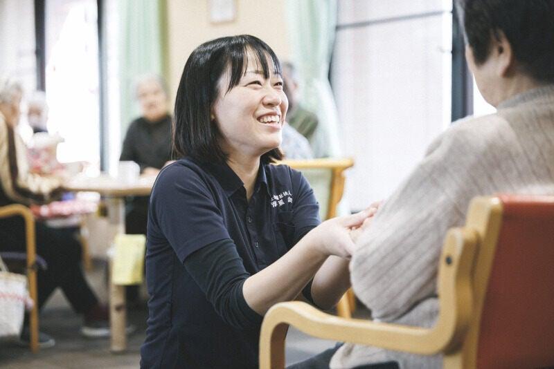 特別養護老人ホーム淳風とよなかの仕事画像2