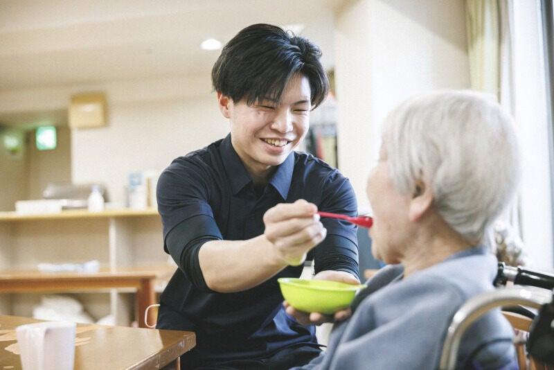 特別養護老人ホーム淳風おおさかの仕事画像1