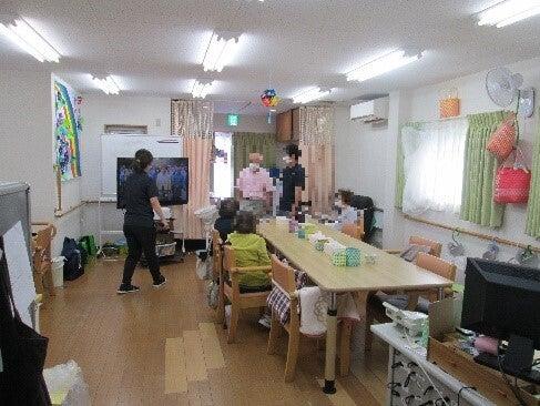 グリーンヒル淳風デイサービスの仕事画像3