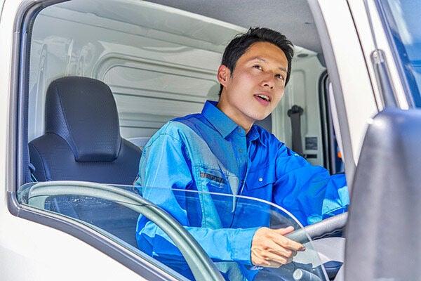 【普通免許でOK!】宅配ドライバー/未経験OK!夜間・長距離ナシ(軽作業・物流、北見市)のイメージ画像