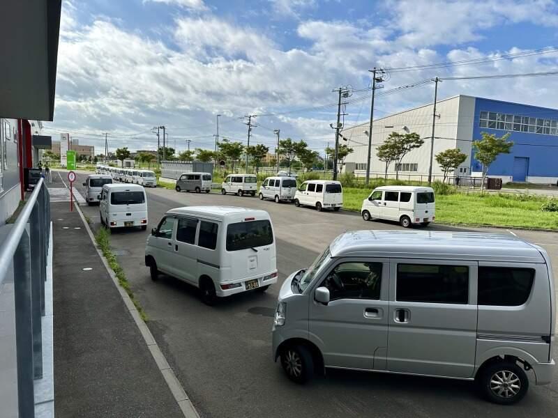 株式会社LNJ道東 北見営業所の仕事画像3
