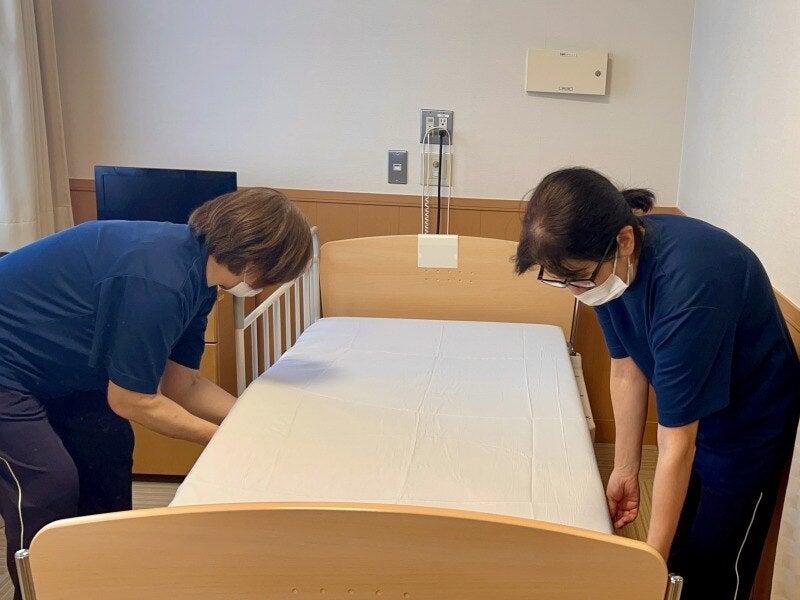 長岡ヘルスケアセンター(長岡病院,長岡介護医療院)の仕事画像2