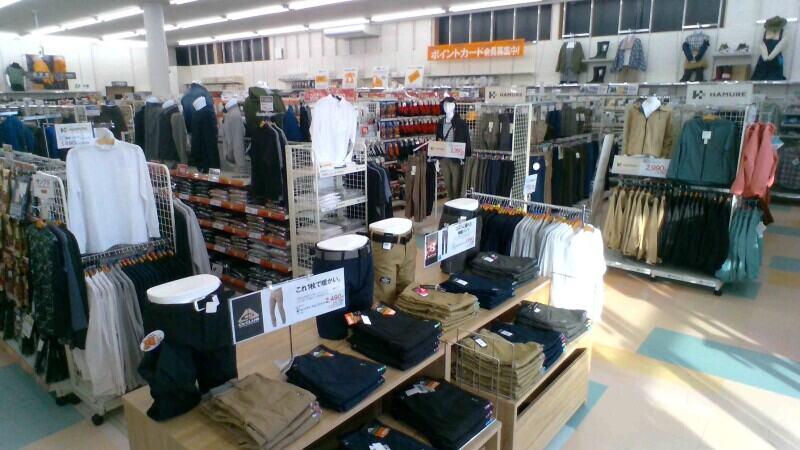 仕事服・仕事用品専門店 プロノ遠軽店の仕事画像2