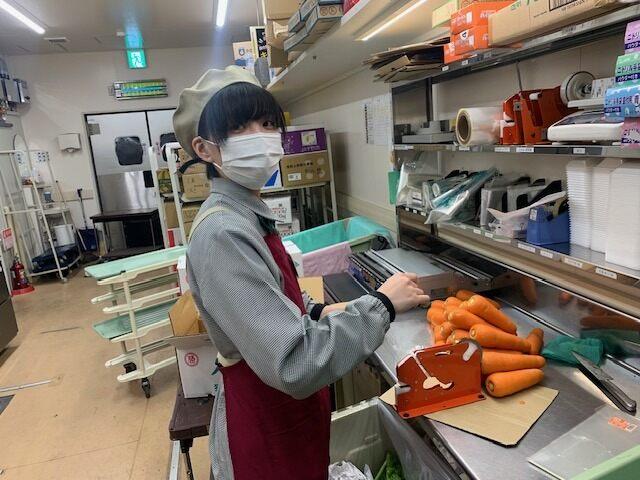 マルイチ 一の宮店の仕事画像2