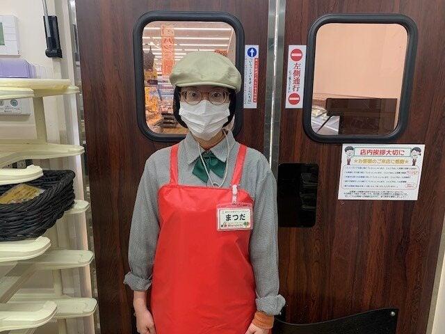マルイチ 一の宮店の制服1