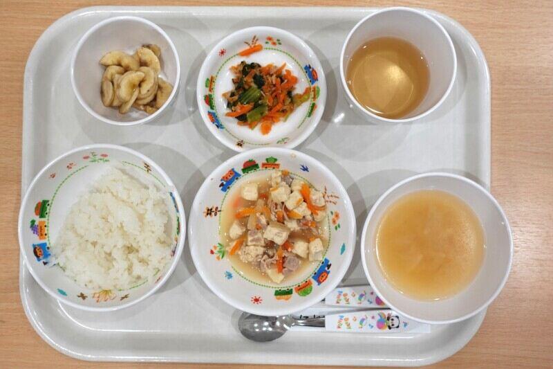 南寺方にこにこ保育園の仕事画像3