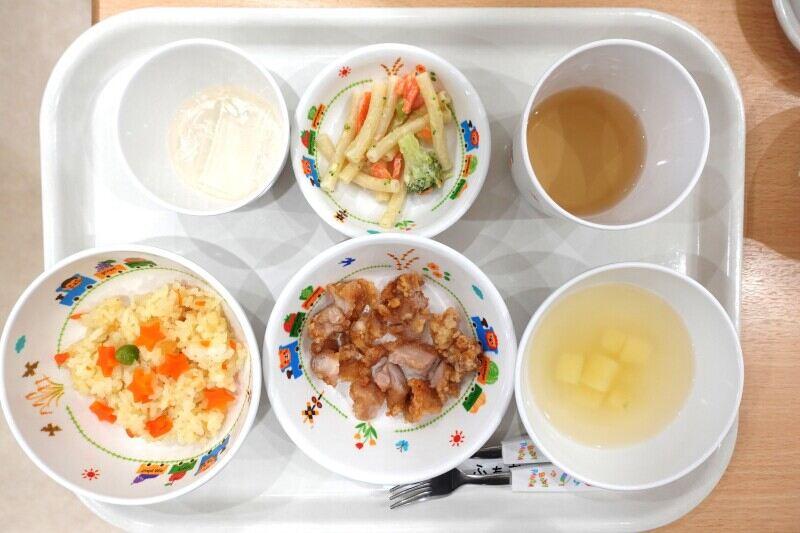 南寺方にこにこ保育園の仕事画像2