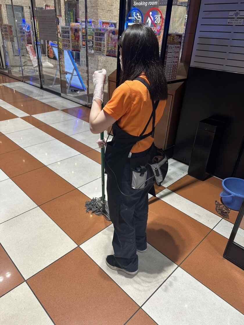 株式会社協和商事(Pスパーク)の制服2