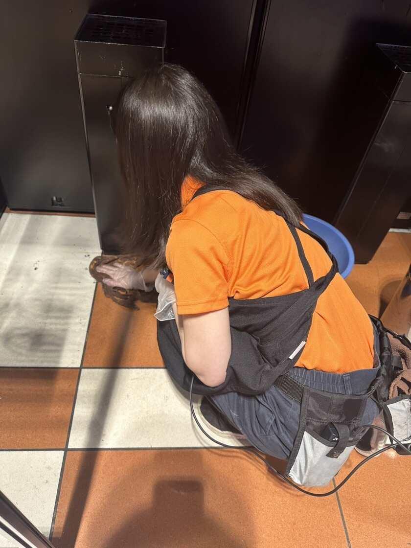 株式会社協和商事(Pスパーク)の制服3