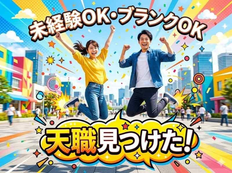 株式会社コムスタッフ 本社 中川営業所の仕事画像1