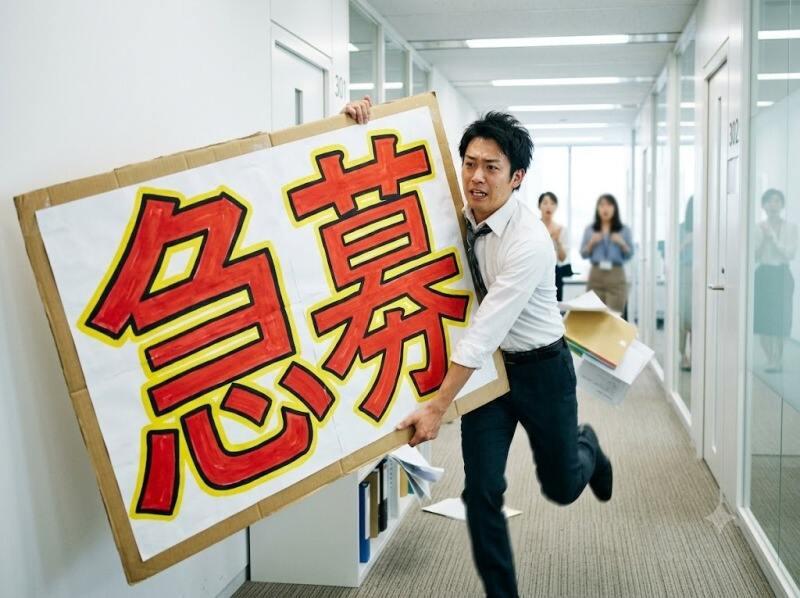 株式会社コムスタッフ 本社 中川営業所の仕事画像1