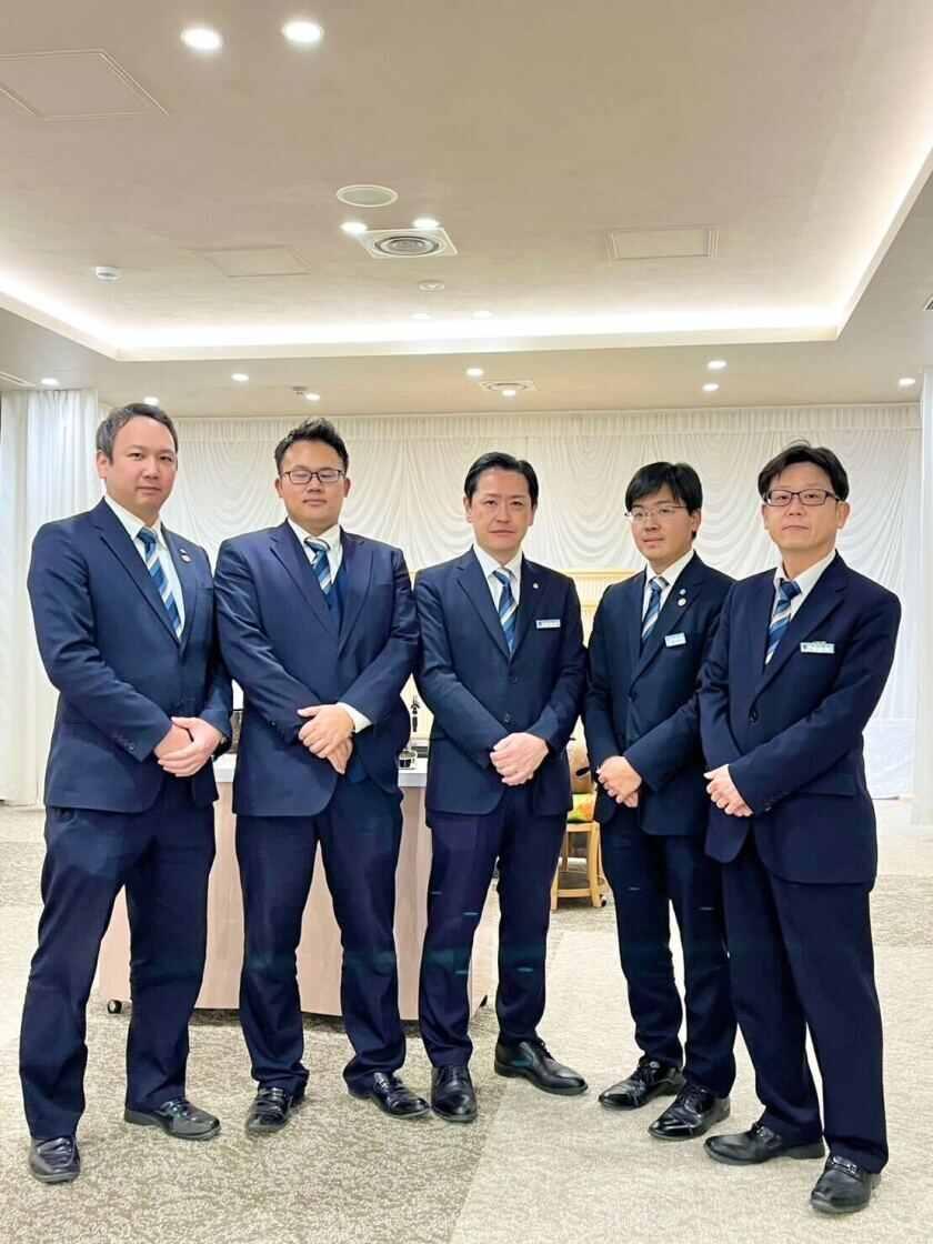 株式会社三寶天壽企画【葬祭ディレクター】の制服2