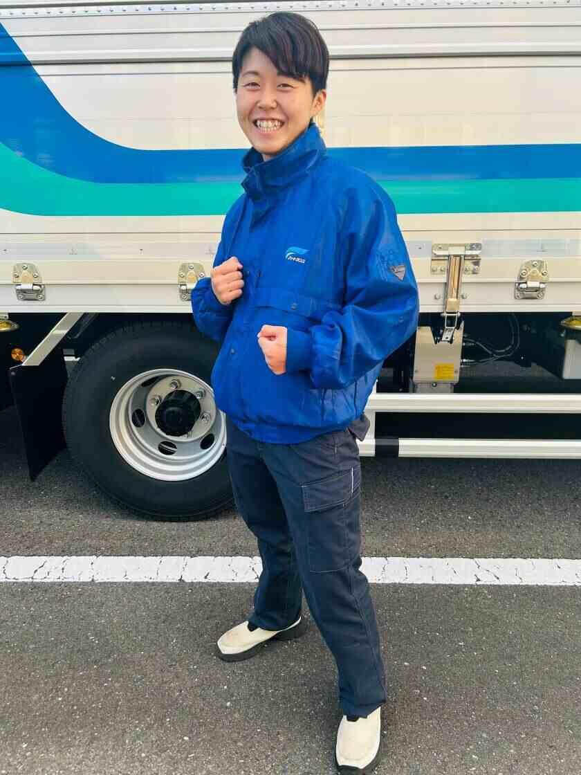ハートランス 可児営業所の制服1
