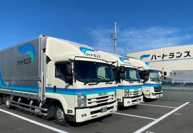ハートランス株式会社の仕事画像2