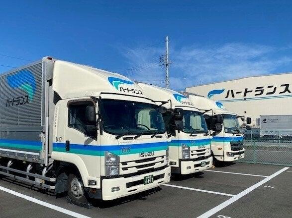 中型ドライバー/難しい業務はなし!充実の福利厚生/未経験歓迎(軽作業・物流、可児市)のイメージ画像
