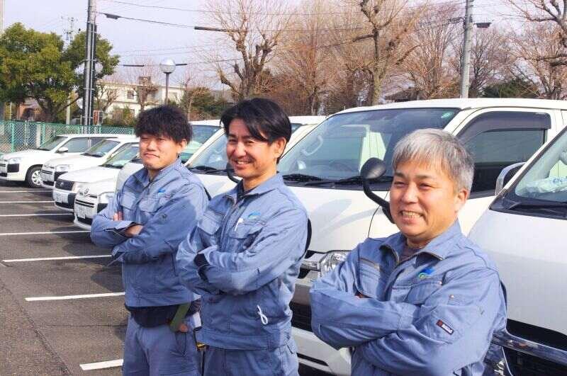 ハートランス株式会社 本社営業所の仕事画像3