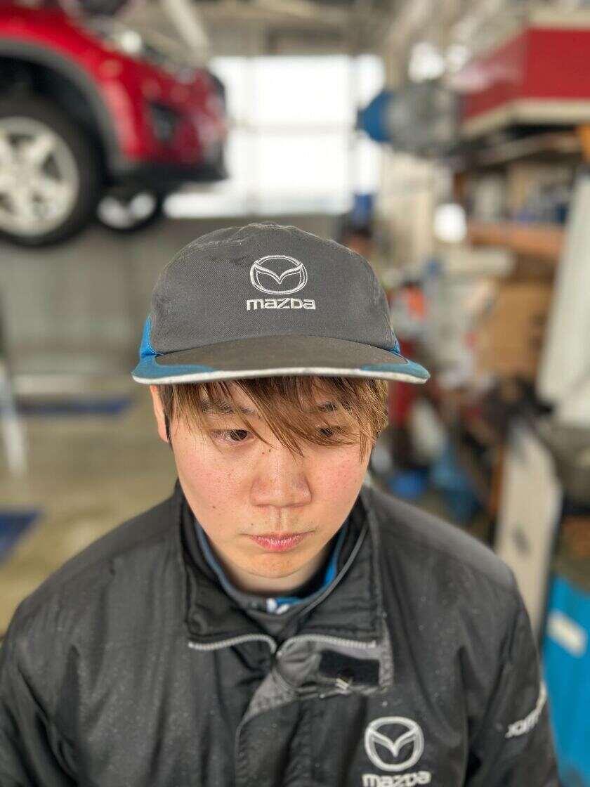 北海道マツダ販売株式会社の制服3