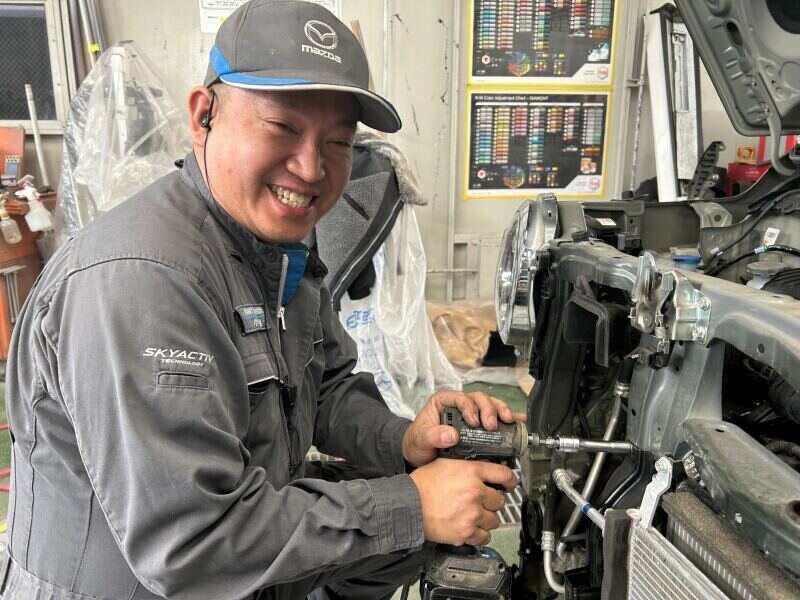 北海道マツダ販売株式会社の仕事画像1